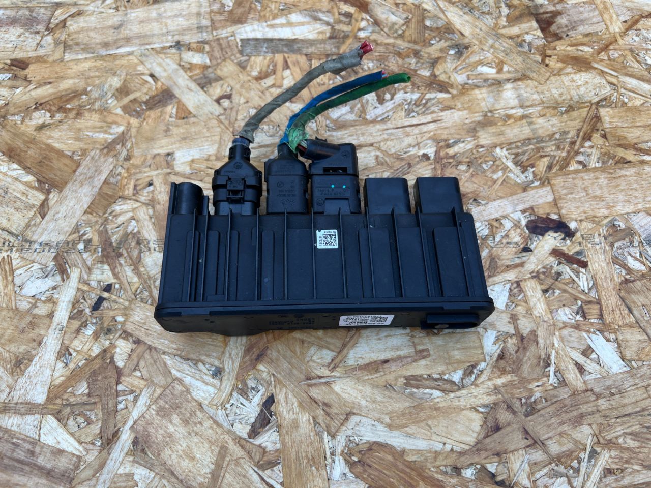 Блок питания BMW 7 серия G11/G12 2017, 3.0 л., B57 D30 A, дизель, АКПП, седан, 8583091, 12638583091 - фото №1