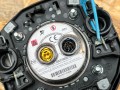 подушка безопасности водителя Nissan Rogue T33 2023, 1.5 л., KR15, бензин, АКПП, внедорожник 5 дв., передний привод, K8510-6RC0A - фото №8