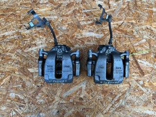 суппорт задний правый BMW X5 G05 2018, 3.0 л., B58B30M1, бензин, АКПП, внедорожник 5 дв., 34216891768