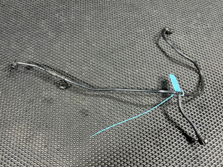 трубка вентиляции бака Buick Envista 1 поколение 2024, 1.2 л., бензин, АКПП, внедорожник 5 дв., 42869131, 42821781