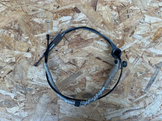 трос кулисы КПП Audi A8 D4/4H [рестайлинг] 2013, 4.0 л., CEUA, бензин, АКПП, седан, 4H1713035