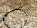 трос капота Nissan Rogue T33 2023, 1.5 л., KR15, бензин, АКПП, внедорожник 5 дв., передний привод, 65621-6RA0B - фото №5