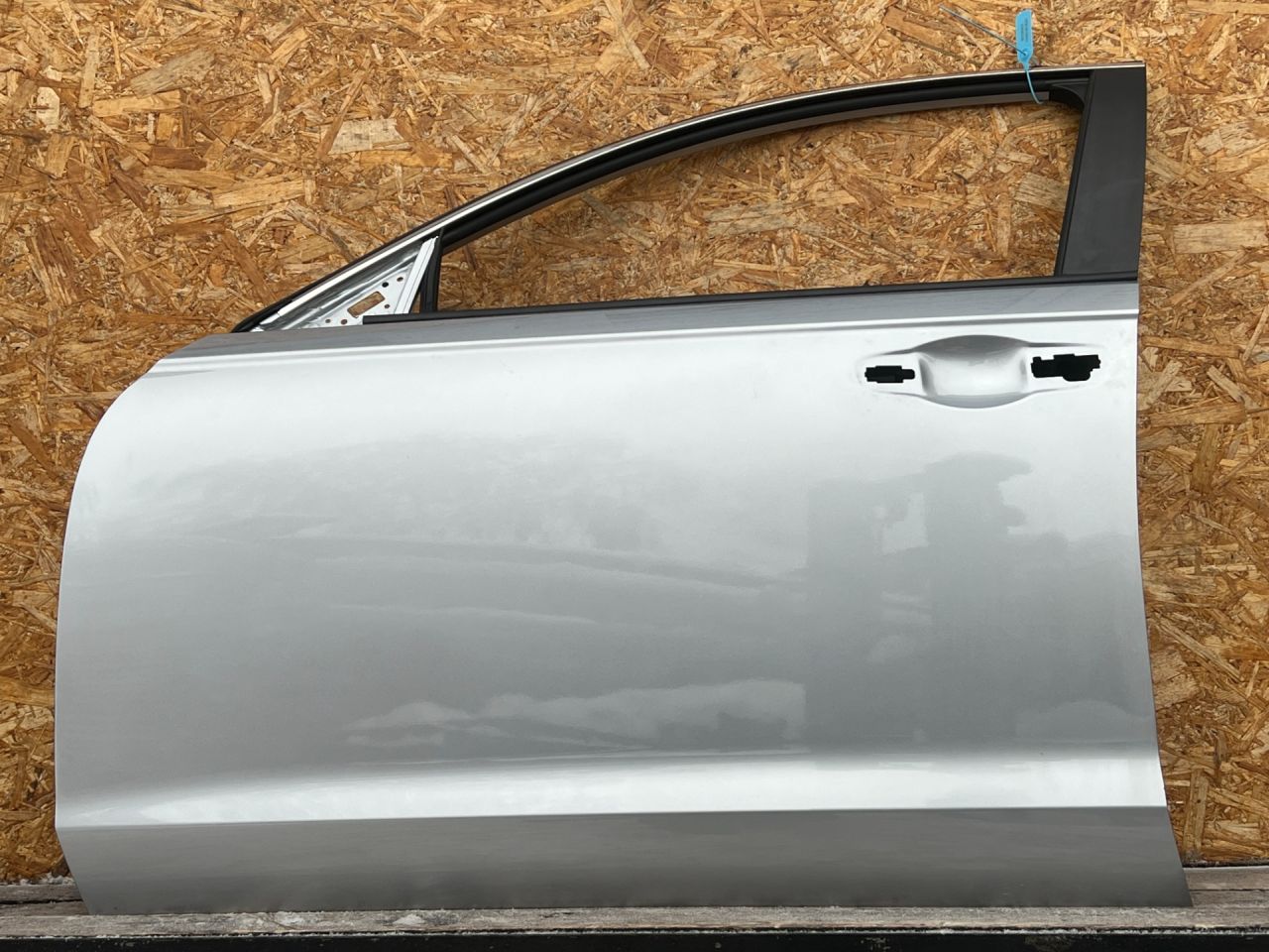 дверь передняя левая Honda Accord 11 поколение 2025, 1.5 л., L15B, бензин, вариатор, седан, 6705030AA00ZZ - фото №1