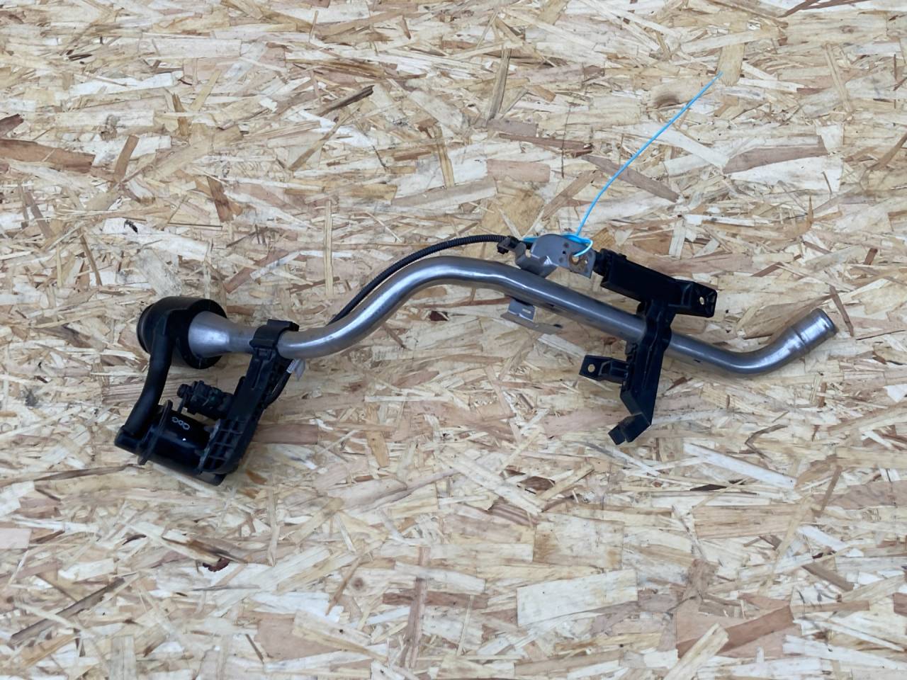 горловина топливного бака Kia K5 3 поколение 2020, 1.6 л., G4FP, бензин, АКПП, 31030L3000, 31454-L1000 - фото №1