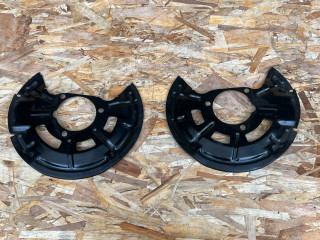 защитный кожух тормозного механизма Buick Envista 1 поколение 2024, 1.2 л., бензин, АКПП, внедорожник 5 дв., 42640093, 42640094