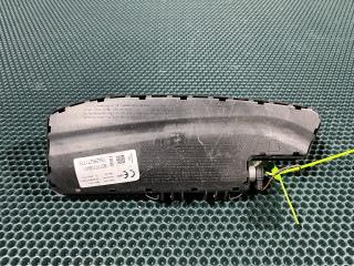 подушка безопасности сиденья BMW 5 серия F07/F10/F11 2012, 3.0 л., N55 B30 A, бензин, АКПП, седан, 86735708401