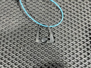 накладка на ручку Kia K5 3 поколение [рестайлинг] 2025, 2.5 л., бензин, АКПП, седан, полный привод, 82653L2000