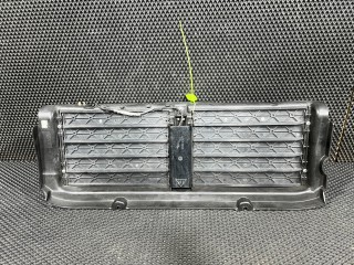 воздуховод (дефлектор) радиатора Jaguar F-Pace 1 поколение X761 2020, 5.0 л., AJ 133, бензин, АКПП, внедорожник 5 дв., GX738475AC, T2H41245, GX738475A, GX738C290AC