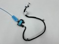 разъем AUX / USB Kia Carnival 4 поколение 2022, 3.5 л., G6DT, бензин, АКПП, минивэн, 96125-P2200, 88396R0050 - фото №4