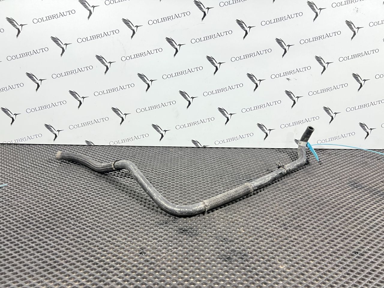 патрубок отопителя (печки) Nissan Rogue T33 2022, 1.5 л., KR15, бензин, АКПП, внедорожник 5 дв., 924106RA0A - фото №1