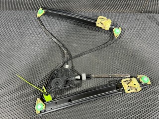 стеклоподъемник передний левый Audi Q3 8U [рестайлинг] 2016, 2.0 л., бензин, АКПП, внедорожник 5 дв., 8U0837461