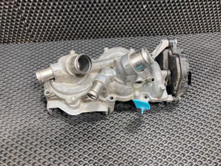 помпа Volkswagen Taos 1 поколение 2021, 1.5 л., DNKA, бензин, АКПП, внедорожник 5 дв., 05E121111Q, 05E121042F, 05E907593