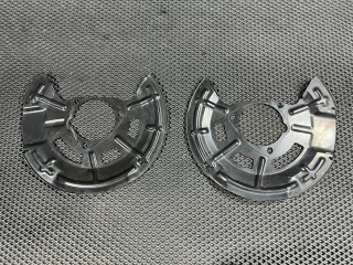 защитный кожух тормозного механизма Chevrolet Trax 2 поколение 2023, 1.2 л., бензин, АКПП, внедорожник 5 дв., 42640094, 0093, 0094, 42640093