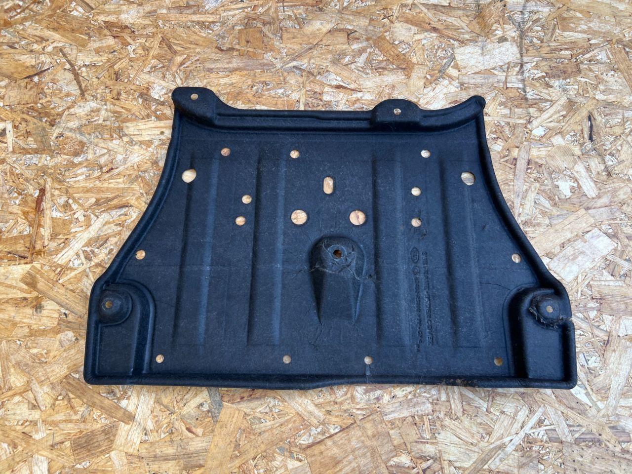 защита днища Kia Sorento 4 поколение 2023, 2.5 л., бензин, АКПП, внедорожник 5 дв., передний привод, 62408P2000 - фото №1