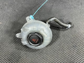 бачок расширительный Volkswagen Tiguan 2 поколение [рестайлинг] 2024, 2.0 л., DTEA, бензин, АКПП, внедорожник 5 дв., полный привод, 5QM121109, 5QM121407E