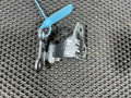 петля двери Nissan Rogue T33 2022, 1.5 л., бензин, внедорожник 5 дв., 824006RR0A - фото №5