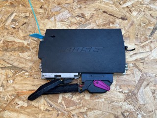 усилитель музыкальный Audi A8 D4/4H [рестайлинг] 2013, 4.0 л., CEUA, бензин, АКПП, седан, 4G1035223A