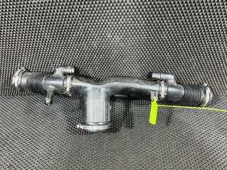 патрубок воздушного фильтра Land Rover Range Rover Velar 1 поколение 2019, 3.0 л., бензин, АКПП, внедорожник 5 дв., GX739C623BB, GX739C602B, GX739P504AA, GX739P504BA, LR092339, T2H25122