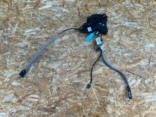 замок двери передней правой Volkswagen Taos 1 поколение 2023, 1.5 л., DNKA, бензин, АКПП, внедорожник 5 дв., передний привод, 2GJ837016