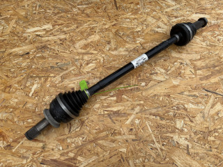 полуось задняя (приводной вал, ШРУС) Jaguar F-Pace 1 поколение 2017, 3.0 л., 306PS, бензин, АКПП, внедорожник 5 дв., HK834K139AA, T4A1810, T4A50403, LR181112, LR092740