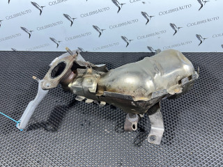 катализатор Nissan Rogue T33 2022, 1.5 л., KR15, бензин, АКПП, внедорожник 5 дв., 208A2-6RG1B