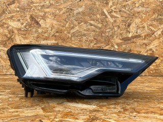 фара правая Audi A6 C8 2019, 2.0 л., бензин, АКПП, 4K0941040