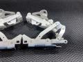 петля капота Mercedes-Benz SL-Класс R231 2012, 4.7 л., бензин, АКПП, кабриолет, A2318800128, A2318800228 - фото №5