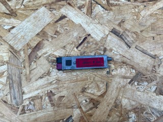 усилитель антенны Mercedes-Benz GLK-Класс X204 [рестайлинг] 2014, 3.5 л., бензин, АКПП, внедорожник 5 дв., A2048205089