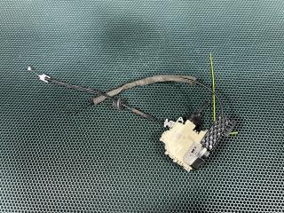 замок двери передней правой Audi A7 4G [рестайлинг] 2015, 3.0 л., CREC, бензин, АКПП, хетчбэк 5 дв., 8J1837016F