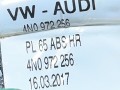 провод датчика ABS Audi A8 D5 2018, 3.0 л., бензин, АКПП, седан, 4N0972256 - фото №6