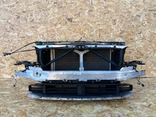 кассета радиаторов BMW 7 серия G11/G12 2017, 3.0 л., B57 D30 A, дизель, АКПП, седан, 17428590051, 17118596121, 17428576513, 17428472268