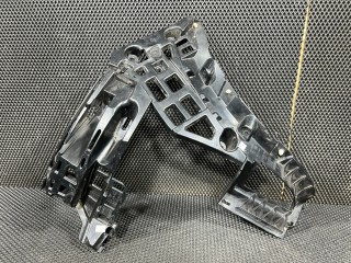 Крепление бампера заднего Porsche Macan 1 поколение 95B 2017, 3.0 л., бензин, АКПП, внедорожник 5 дв., 95B807454A, 95B807484, 95B807254A, 95B807572