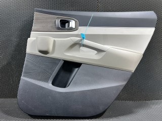 обшивка двери задняя правая Kia Sorento 4 поколение 2023, 2.5 л., бензин, АКПП, внедорожник 5 дв., передний привод, 83302-R5030MQF, 83380-R5000