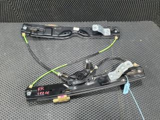 стеклоподъемник задний правый Jaguar F-Pace 1 поколение X761 2016, 3.0 л., AJ 126, бензин, АКПП, внедорожник 5 дв., HK8327000AB, C42090-102, T4A16779, T4A33706, T4A41954