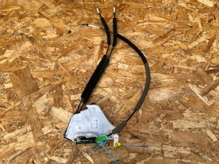 замок двери передней левой Nissan Rogue T33 2023, 1.5 л., KR15, бензин, АКПП, внедорожник 5 дв., передний привод, 805016RR0A, 805016RR0B, 805016RA0A
