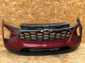 бампер передний Chevrolet Trax 2 поколение 2023, 1.2 л., бензин, АКПП, внедорожник 5 дв., 42762133, 42867486, 42769274, 42887633, 42863285, 42887630 - фото №2