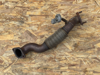 гофра глушителя Kia K5 3 поколение 2022, 1.6 л., G4FP, бензин, АКПП, седан, 28610L3850