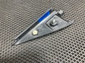 накладка двери (крышки) багажника Volkswagen Taos 1 поколение 2021, 1.5 л., DNKA, бензин, АКПП, внедорожник 5 дв., 2GJ839974 - фото №5