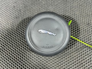 подушка безопасности водителя Jaguar XF X260 2017, 2.0 л., 204DTD, дизель, АКПП, седан, JX63043B13AA8PVJ, T2H33073PVJ