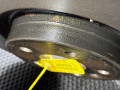диски тормозные (комплект) Land Rover Range Rover Evoque L538 2013, 2.0 л., бензин, АКПП, внедорожник 5 дв., FK721125AB, LR059122 - фото №7
