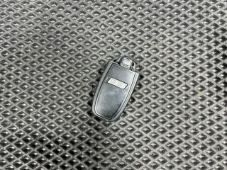 ключ Audi S8 D4 2013, 4.0 л., CGTA, бензин, АКПП, седан, 4H0959754AG