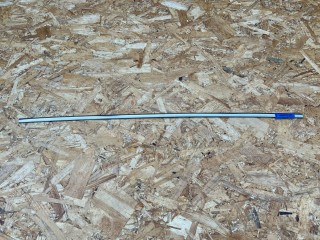 молдинг двери задней левой Volkswagen Tiguan 2 поколение [рестайлинг] 2024, 2.0 л., DTEA, бензин, АКПП, внедорожник 5 дв., полный привод, 5NN839643