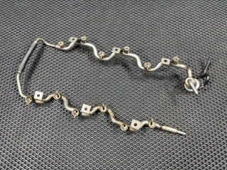 топливная рампа Audi A8 D3 [рестайлинг] 2005, 6.0 л., BHT, бензин, АКПП, седан, 07C133316AA, 0280160575