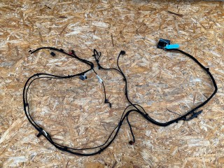 Проводка крышки багажника Volkswagen Taos 1 поколение 2023, 1.5 л., DNKA, бензин, АКПП, внедорожник 5 дв., передний привод, 2GJ971175, 2GJ971147