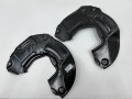 защитный кожух тормозного механизма Mercedes-Benz S-Класс W222/C217/A217 2016, 4.7 л., M 278.928, бензин, АКПП, внедорожник 5 дв., A2224211020, A2224210920 - фото №2