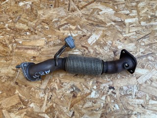 глушитель Kia K5 3 поколение [рестайлинг] 2025, 2.5 л., бензин, АКПП, седан, полный привод, 28610L1600