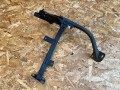 крепление ( кронштейн ) крыла Audi A8 D4/4H [рестайлинг] 2013, 4.0 л., CEUA, бензин, АКПП, седан, 4H0821233 - фото №5