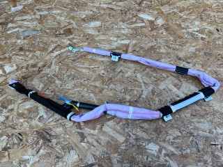 подушка безопасности боковая (шторка) Kia K5 3 поколение [рестайлинг] 2025, 2.5 л., бензин, АКПП, седан, полный привод, 80420L2000