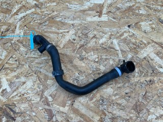 патрубок (трубопровод, шланг) Volkswagen Tiguan 2 поколение [рестайлинг] 2024, 2.0 л., DTEA, бензин, АКПП, внедорожник 5 дв., полный привод, 2Q0122291K, 1K0122291BE