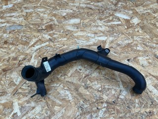 патрубок интеркулера Volkswagen Tiguan 2 поколение [рестайлинг] 2024, 2.0 л., DTEA, бензин, АКПП, внедорожник 5 дв., полный привод, 5QN145762